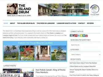 theislanddrum.com