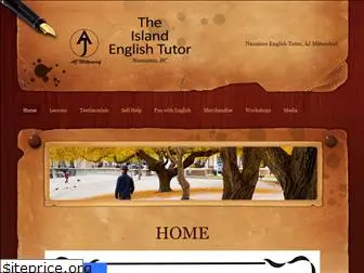 theislandenglishtutor.com