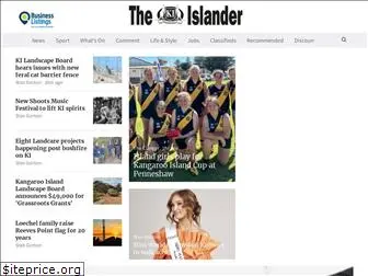 theislanderonline.com.au