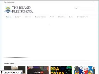 theislandfreeschool.org