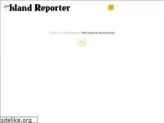 theislandreporter.com