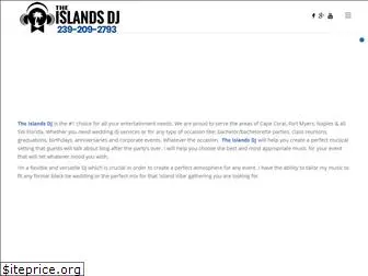 theislandsdj.com