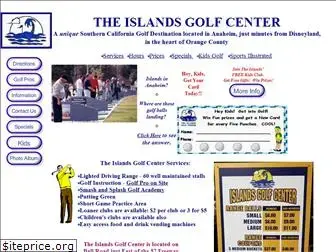 theislandsgolfcenter.com