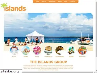 theislandsgroup.com