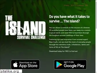 theislandsurvivalchallenge.com