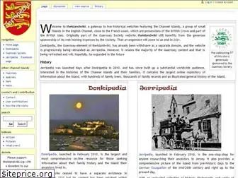 theislandwiki.org