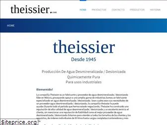 theissier.com