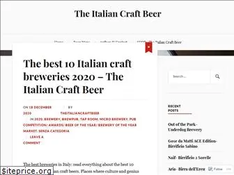 theitaliancraftbeer.wordpress.com