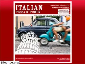 theitalianpizzakitchen.net