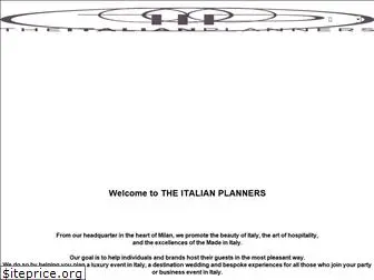 theitalianplanners.com