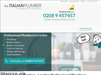 theitalianplumber.co.uk