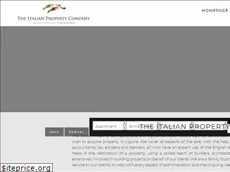 theitalianproperty.com