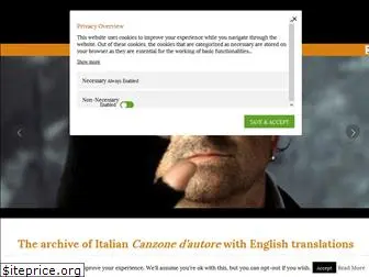 theitaliansong.com