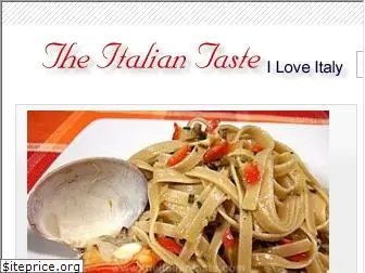 theitaliantaste.com