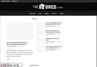 theitbros.com