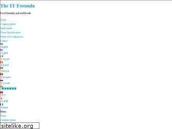 theitformula.com