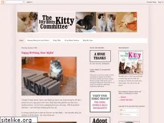 theittybittykittycommittee.com