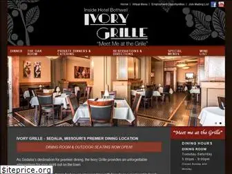theivorygrille.com