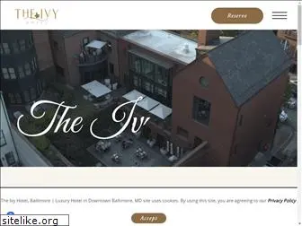 theivybaltimore.com