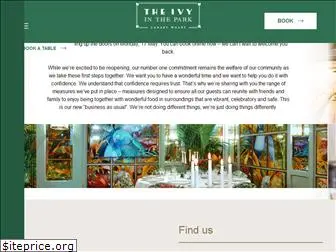 theivycanarywharf.com