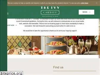 theivycardiff.com