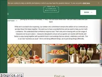 theivycobhambrasserie.com