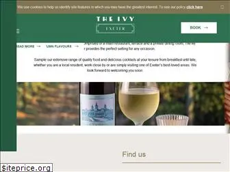 theivyexeter.com