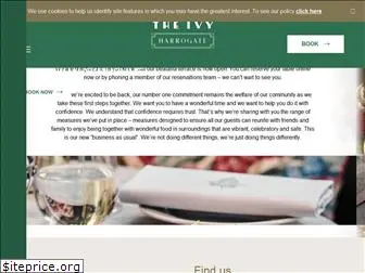 theivyharrogate.com