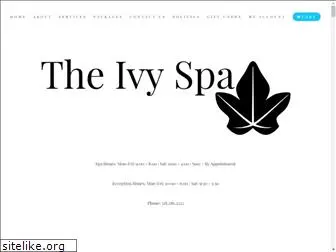 theivyspa.com