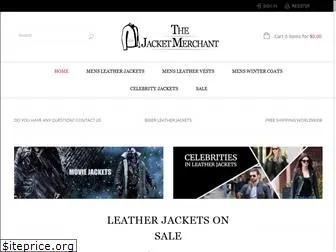 thejacketmerchant.com