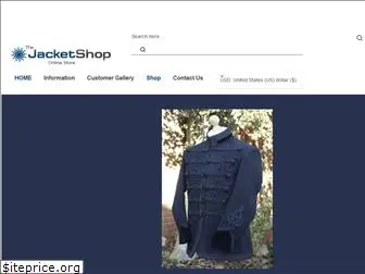 thejacketshop.co.uk