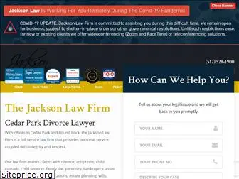 thejacksonfirm.com