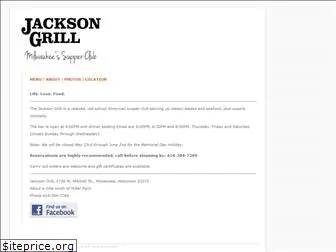 thejacksongrill.com