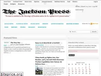 thejacksonpress.org