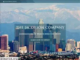 thejacobsoncompany.com