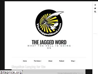 thejaggedword.com