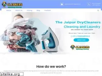 thejaipurdrycleaners.com