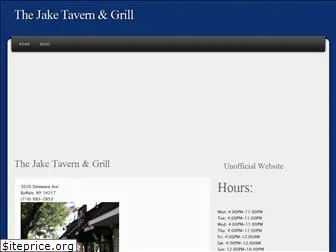 thejaketavernandgrill.com