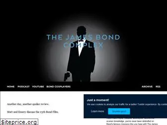 thejamesbondcomplex.com