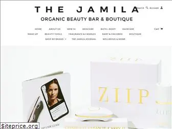 thejamila.com