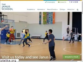 thejanusschool.org