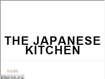 thejapanesekitchen.com