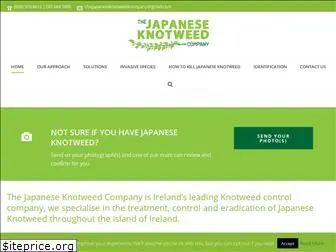 thejapaneseknotweedcompany.com