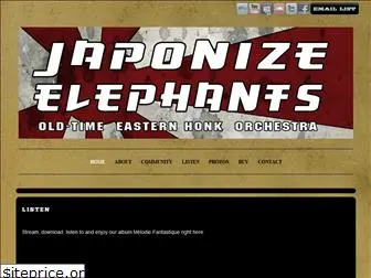 thejaponizeelephants.com