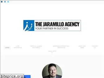 thejaramilloagency.com
