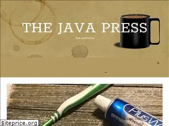 thejavapress.com