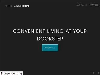 thejaxonapts.com