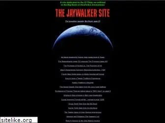 thejaywalker.com