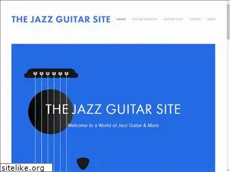 thejazzguitarsite.com