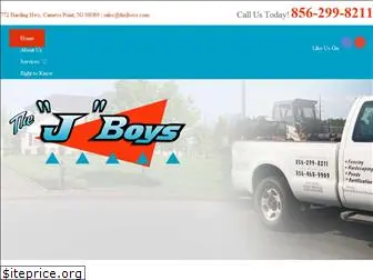 thejboys.com